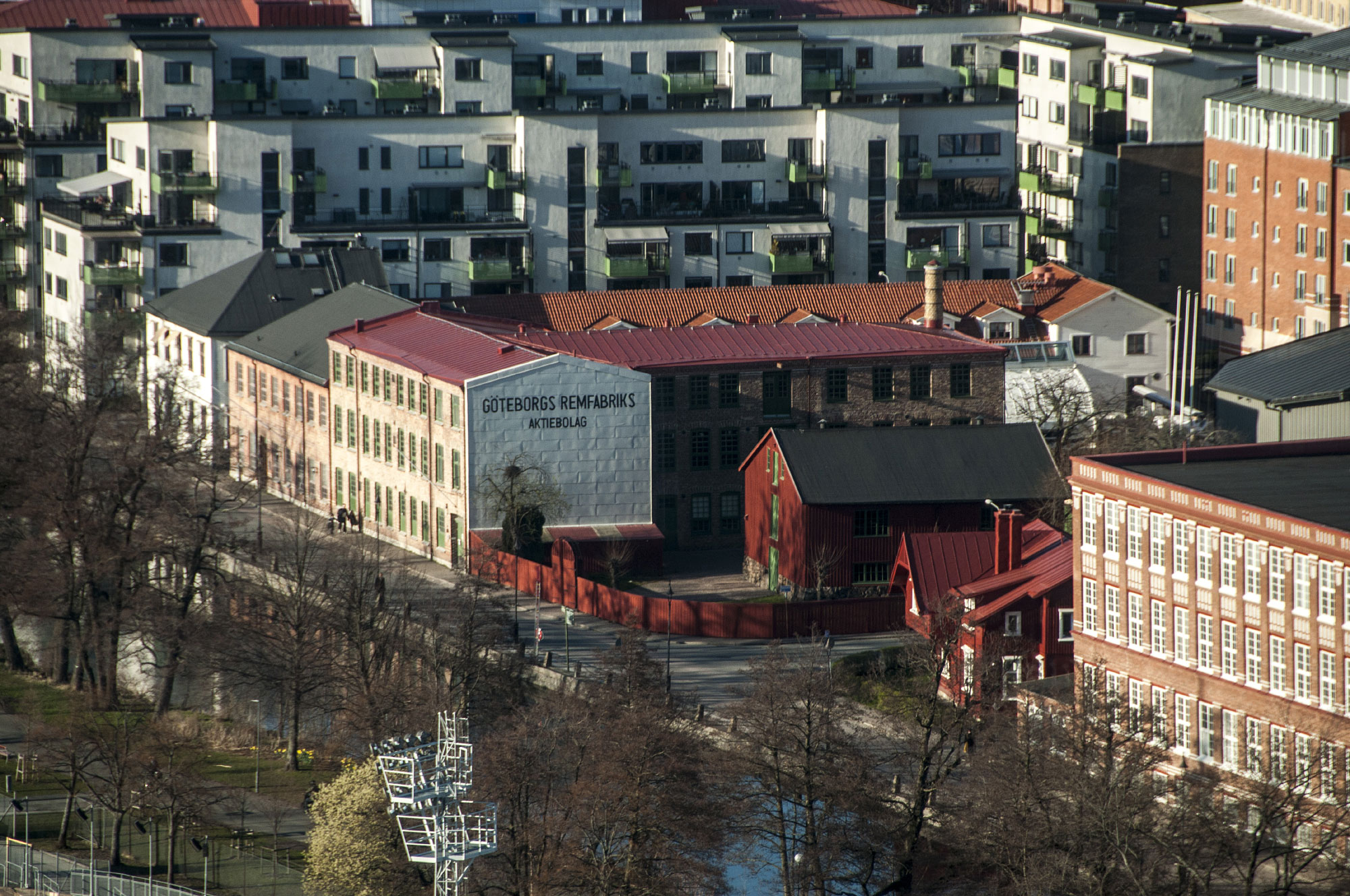 Goteborgs Remfabrik, Gothenburg (Photo License: CC-BY-SA-3.0 )